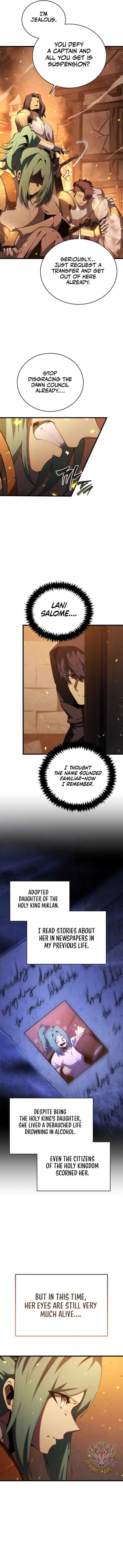 Read Swordmaster's Youngest Son Manga Online