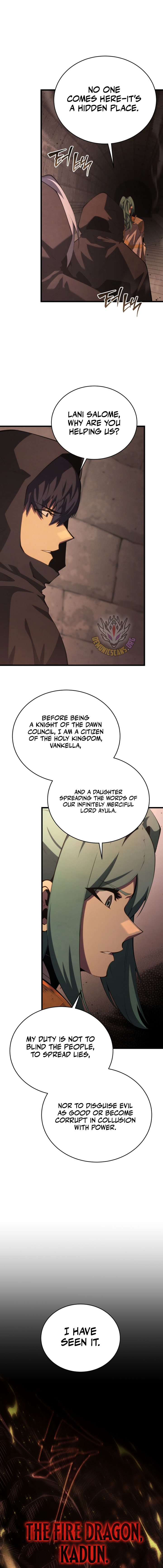 Read Swordmaster's Youngest Son Manga Online