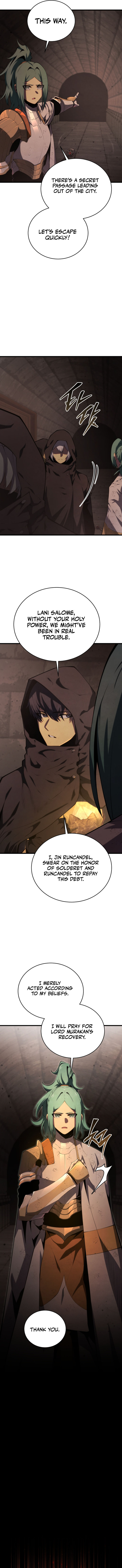 Read Swordmaster's Youngest Son Manga Online