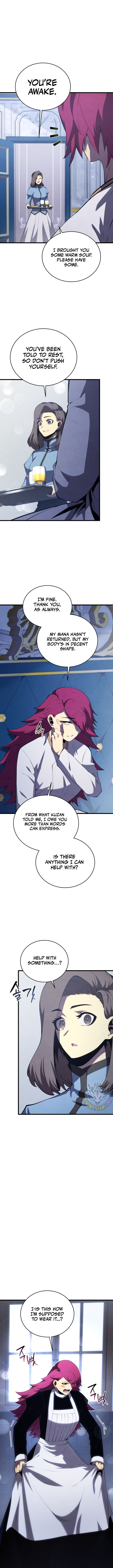 Read Swordmaster's Youngest Son Manga Online