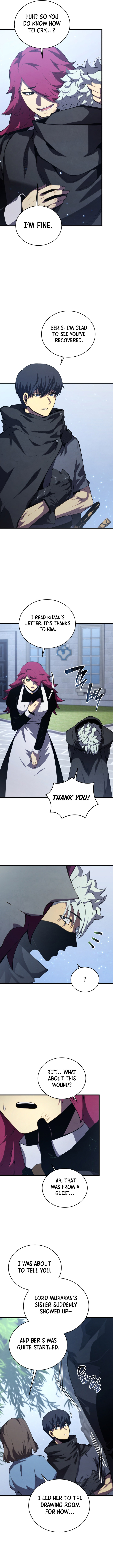 Read Swordmaster's Youngest Son Manga Online