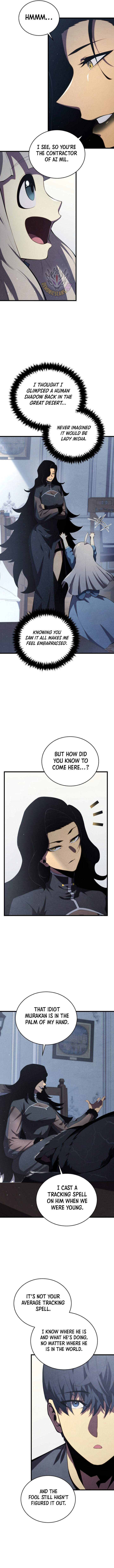 Read Swordmaster's Youngest Son Manga Online