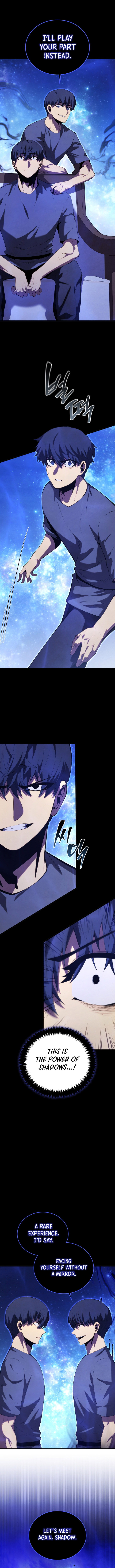 Read Swordmaster's Youngest Son Manga Online