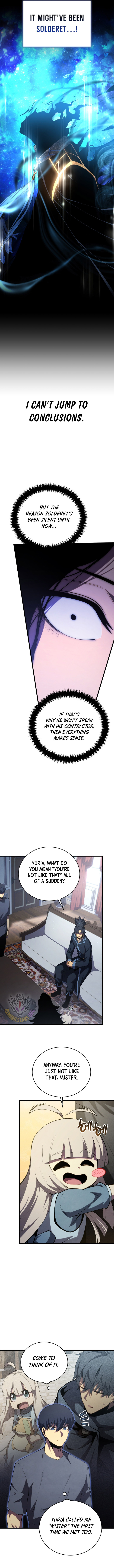 Read Swordmaster's Youngest Son Manga Online