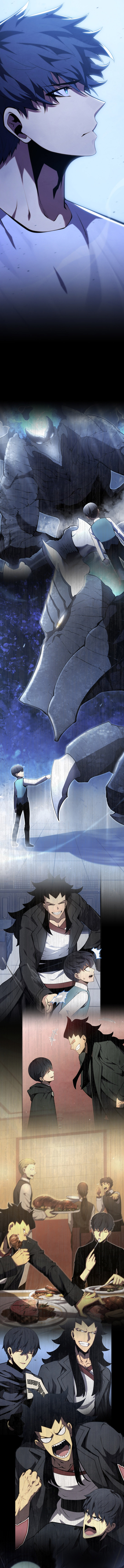 Read Swordmaster's Youngest Son Manga Online