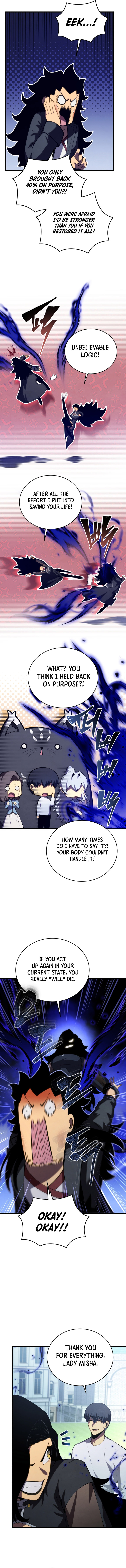 Read Swordmaster's Youngest Son Manga Online