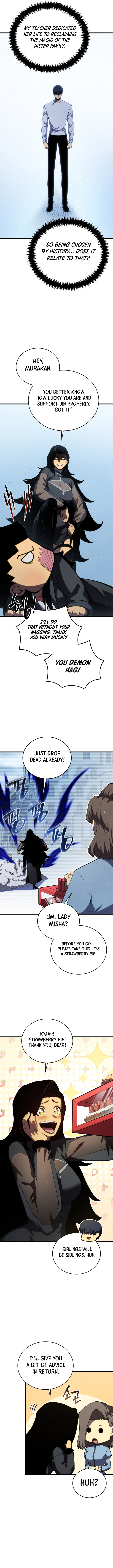 Read Swordmaster's Youngest Son Manga Online