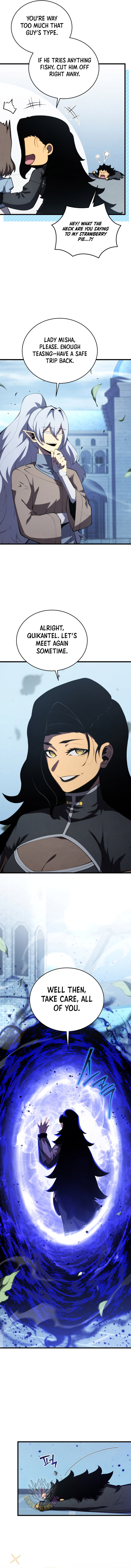 Read Swordmaster's Youngest Son Manga Online