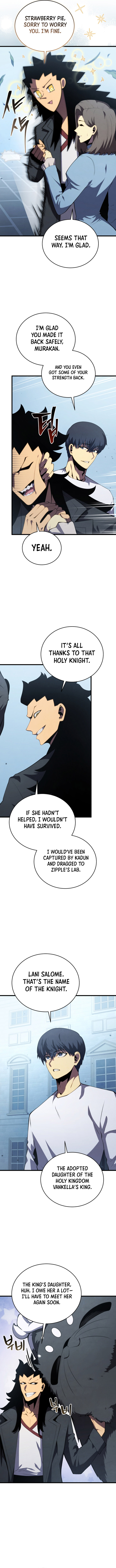 Read Swordmaster's Youngest Son Manga Online