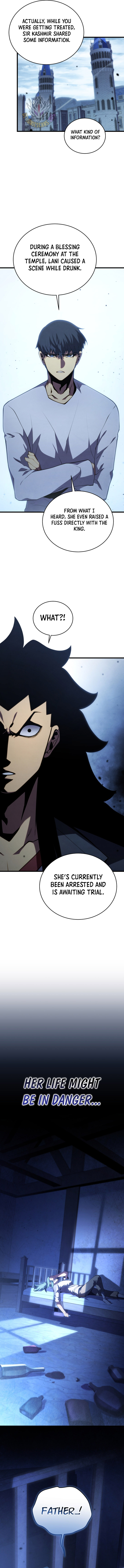 Read Swordmaster's Youngest Son Manga Online