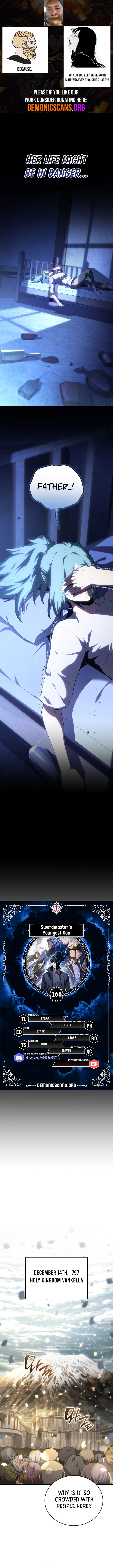 Read Swordmaster's Youngest Son Manga Online