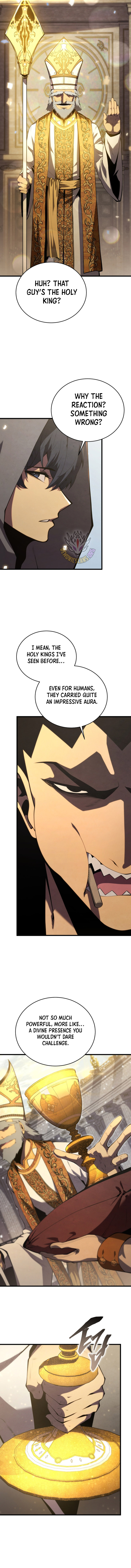 Read Swordmaster's Youngest Son Manga Online