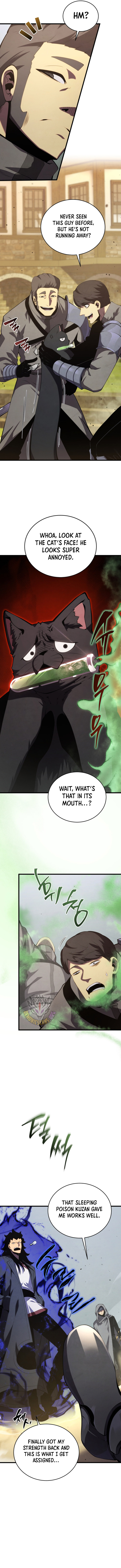 Read Swordmaster's Youngest Son Manga Online