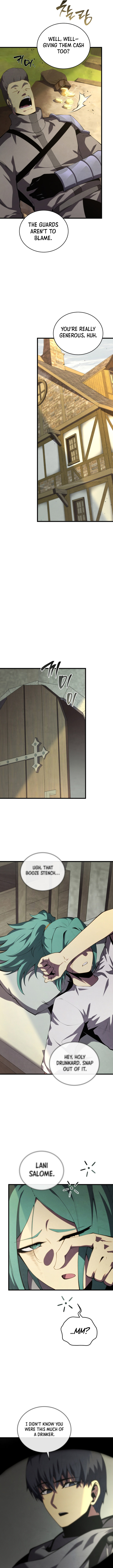 Read Swordmaster's Youngest Son Manga Online