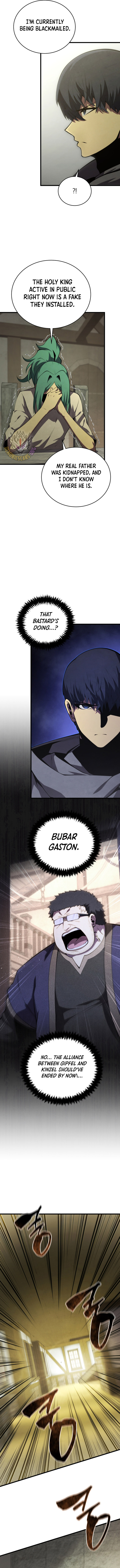 Read Swordmaster's Youngest Son Manga Online