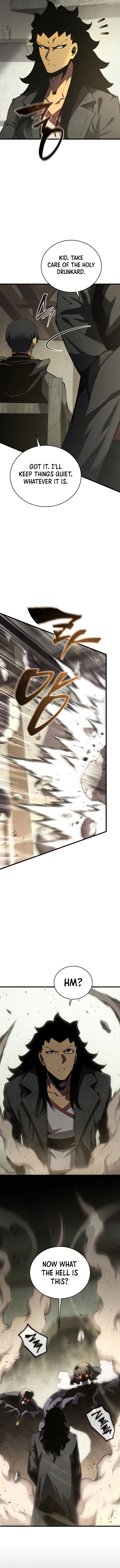 Read Swordmaster's Youngest Son Manga Online