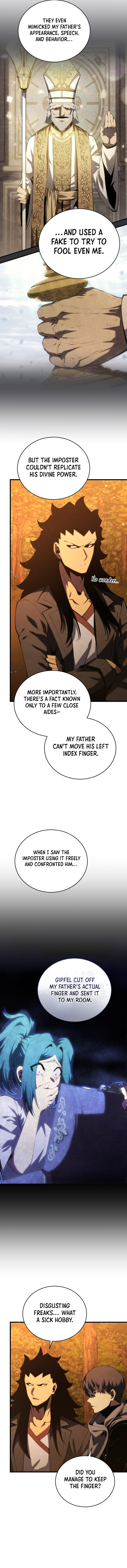 Read Swordmaster's Youngest Son Manga Online