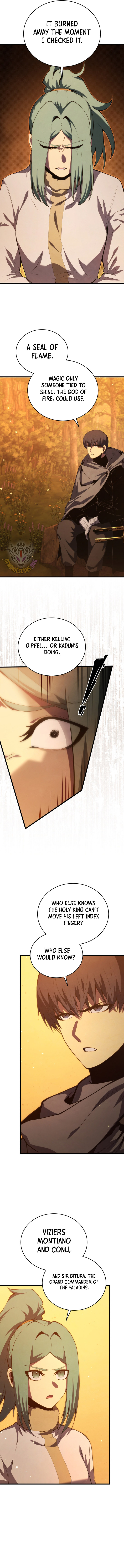 Read Swordmaster's Youngest Son Manga Online