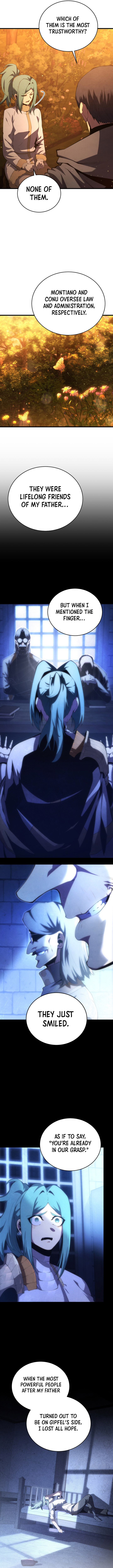 Read Swordmaster's Youngest Son Manga Online