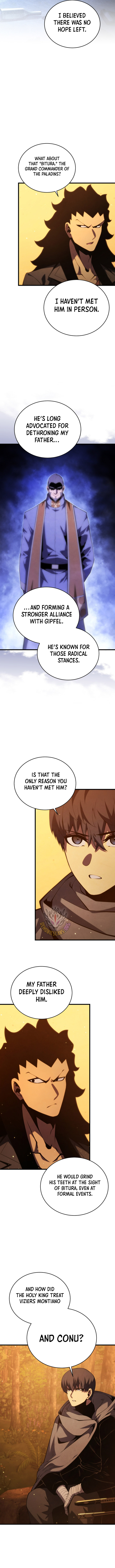 Read Swordmaster's Youngest Son Manga Online