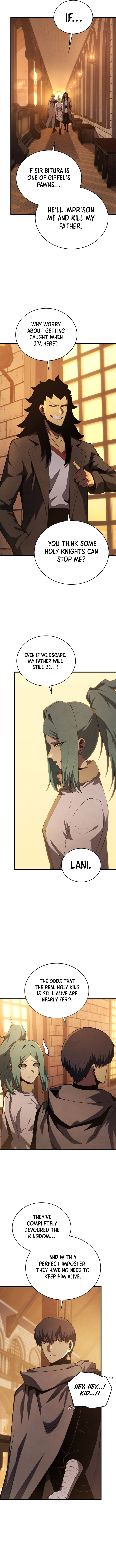 Read Swordmaster's Youngest Son Manga Online