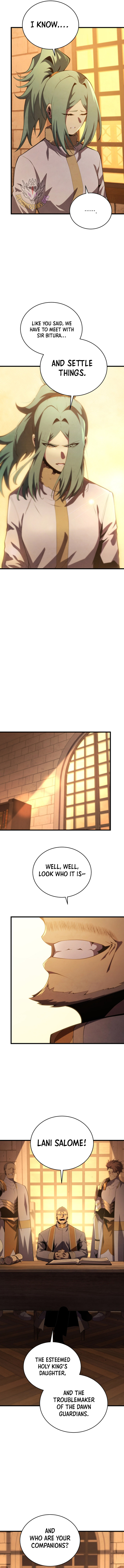 Read Swordmaster's Youngest Son Manga Online