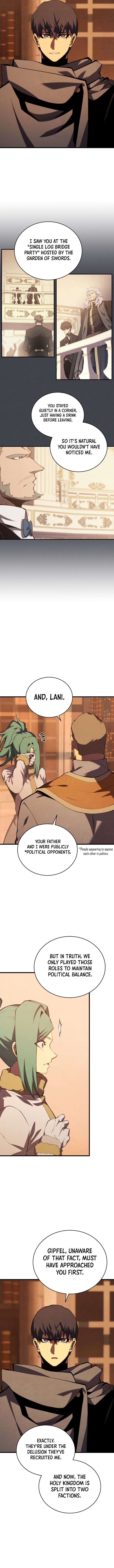 Read Swordmaster's Youngest Son Manga Online