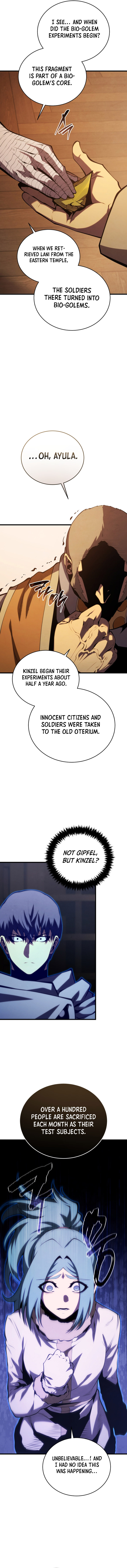 Read Swordmaster's Youngest Son Manga Online