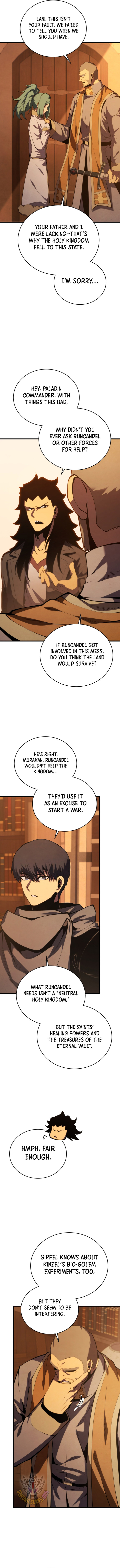 Read Swordmaster's Youngest Son Manga Online