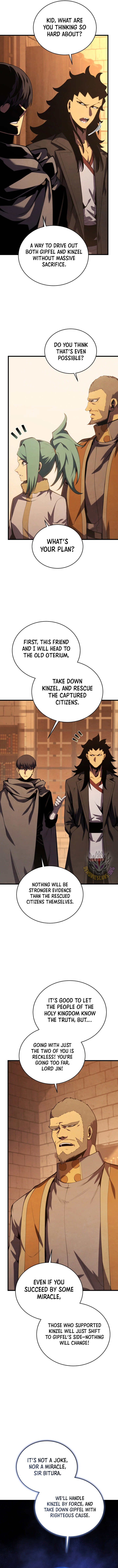 Read Swordmaster's Youngest Son Manga Online