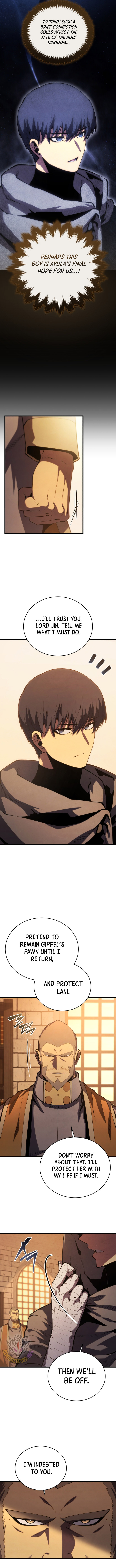 Read Swordmaster's Youngest Son Manga Online