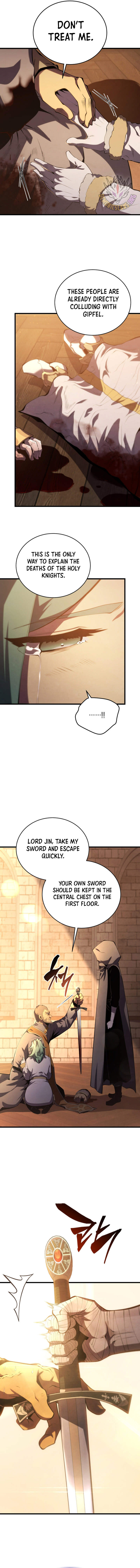 Read Swordmaster's Youngest Son Manga Online