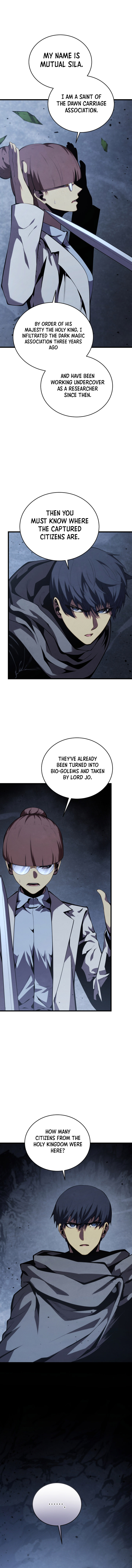 Read Swordmaster's Youngest Son Manga Online