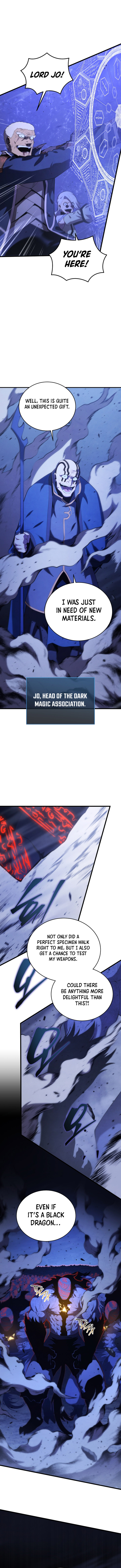 Read Swordmaster's Youngest Son Manga Online