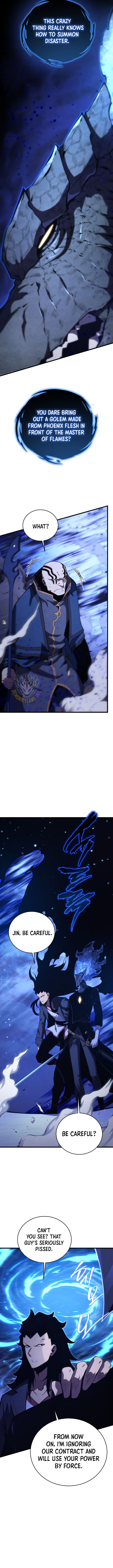 Read Swordmaster's Youngest Son Manga Online