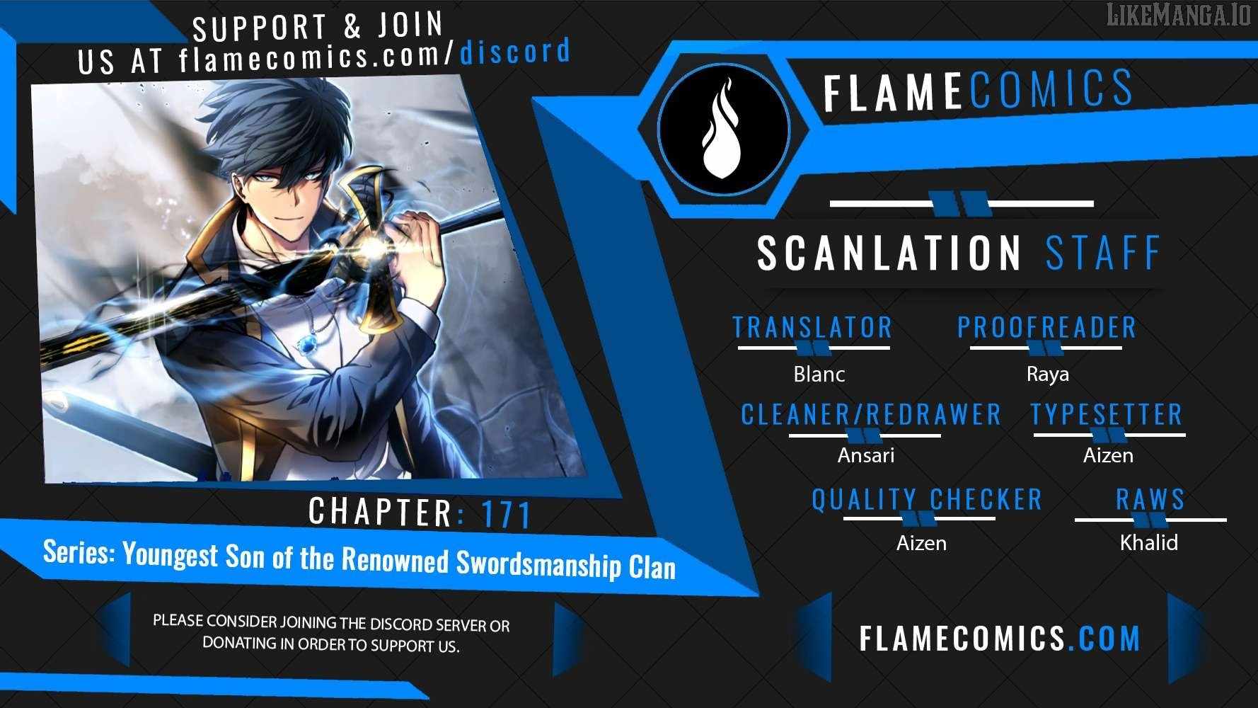 Read Swordmaster's Youngest Son Manga Online