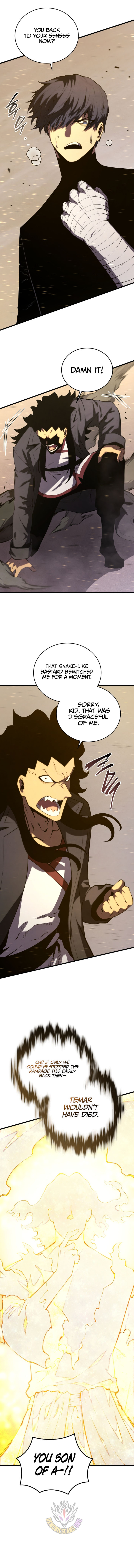 Read Swordmaster's Youngest Son Manga Online