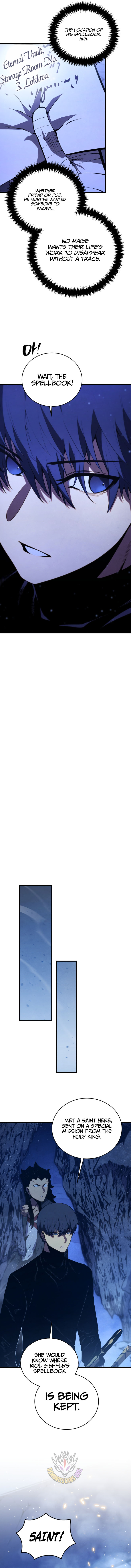 Read Swordmaster's Youngest Son Manga Online