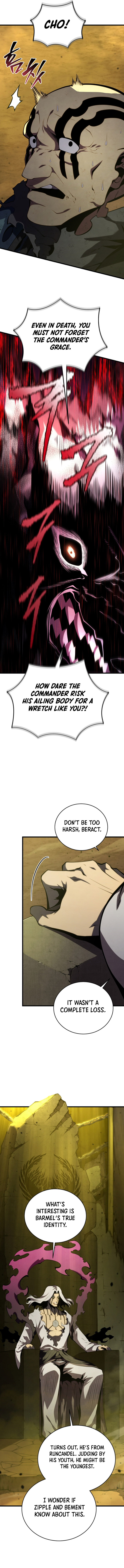 Read Swordmaster's Youngest Son Manga Online