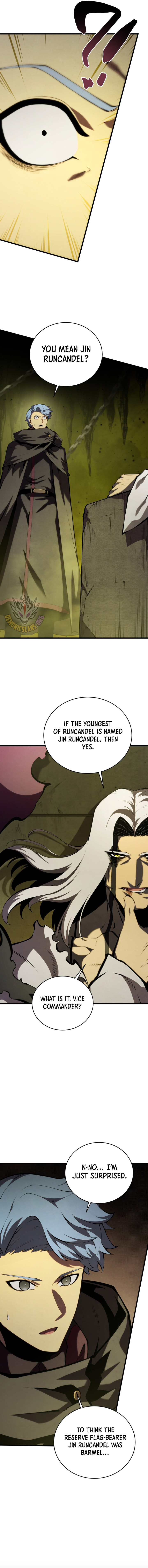 Read Swordmaster's Youngest Son Manga Online