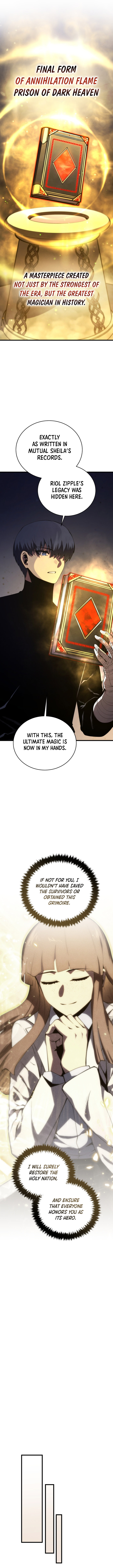 Read Swordmaster's Youngest Son Manga Online