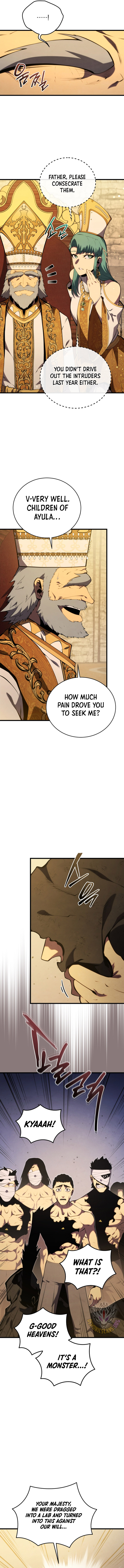 Read Swordmaster's Youngest Son Manga Online