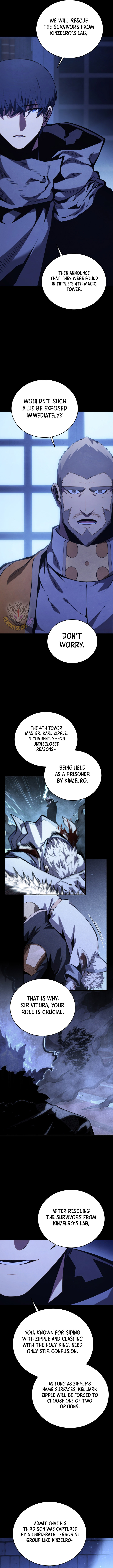 Read Swordmaster's Youngest Son Manga Online