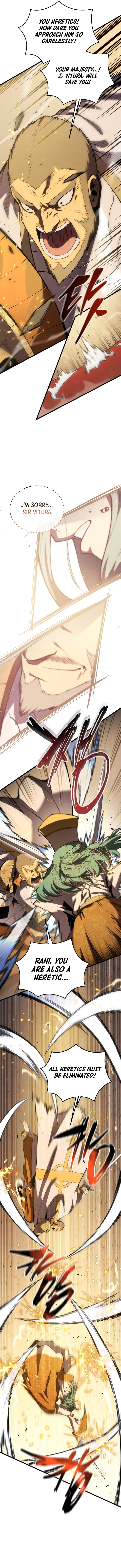 Read Swordmaster's Youngest Son Manga Online