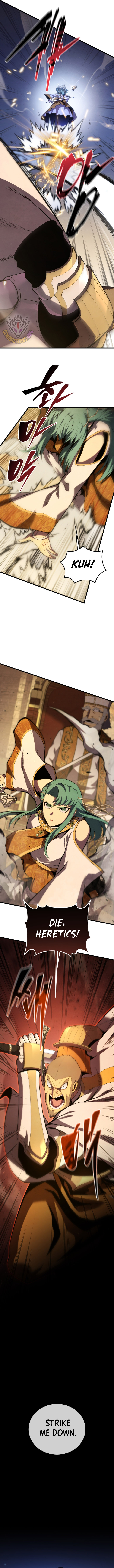 Read Swordmaster's Youngest Son Manga Online