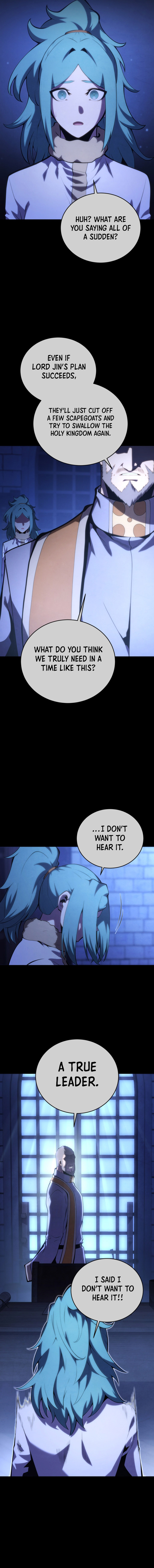 Read Swordmaster's Youngest Son Manga Online