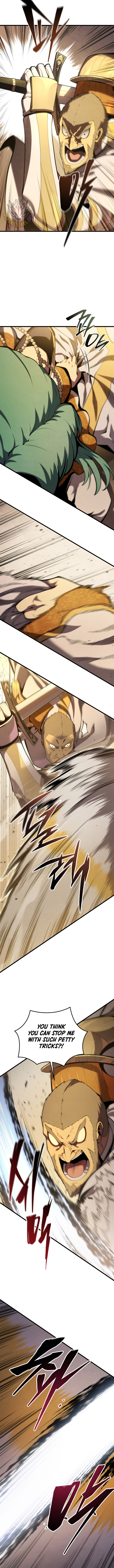 Read Swordmaster's Youngest Son Manga Online