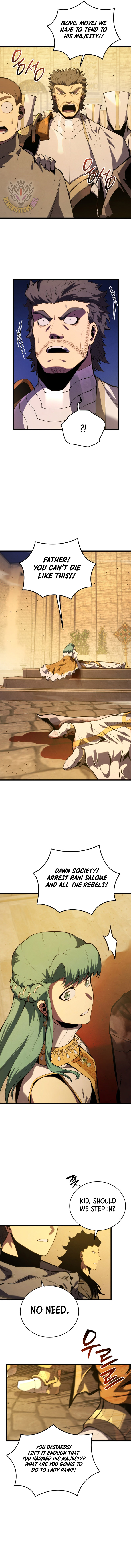 Read Swordmaster's Youngest Son Manga Online