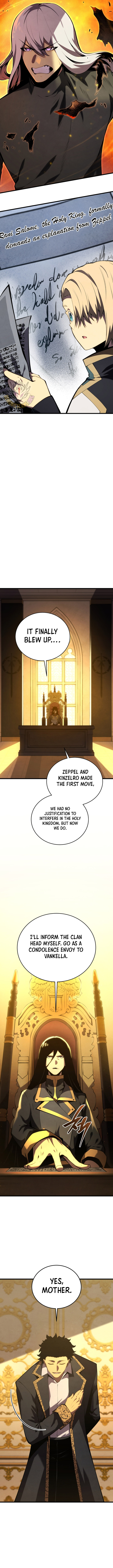 Read Swordmaster's Youngest Son Manga Online