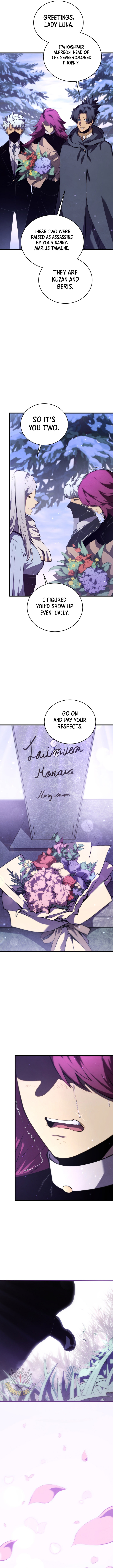 Read Swordmaster's Youngest Son Manga Online